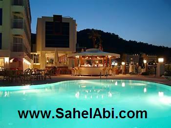 تور ترکیه هتل آیدیل پیرل - آژانس مسافرتی و هواپیمایی آفتاب ساحل آبی